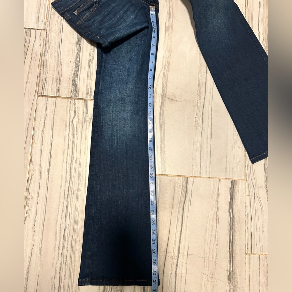 Like New Joe's Jeans The Flawless Provocateur Stretch Bootcut Jeans - Picture 11 of 14